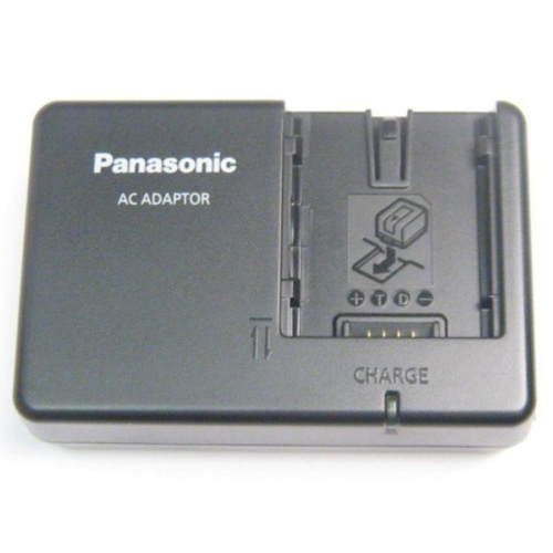 изображение Panasonic DE-A51CB Зарядное устройство сетевой адаптер переменного тока магазин Компании Интерком-НН картинка Panasonic DE-A51CB Зарядное устройство для видеокамеры от магазина Интерком-НН
