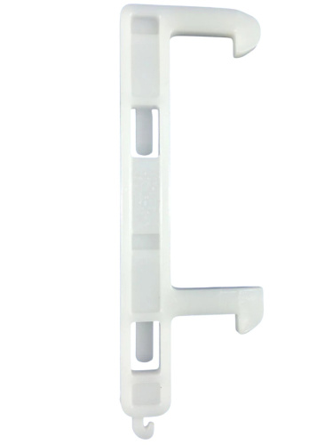 картинка Daewoo 3513100700 крючок двери для микроволновой печи KOR-610, KOR-610S, HOOK R-03-2 KOG-37BG от магазина Интерком-НН