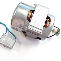 картинка Moulinex SS-188580 Двигатель хлебопечи OW5031 с конденсатором от магазина Интерком-НН