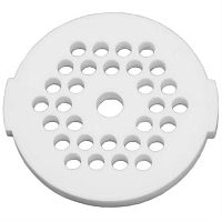 картинка Решетка керамическая средняя SS-192246-CH для мясорубок Moulinex, Krups, Tefal  от магазина Интерком-НН