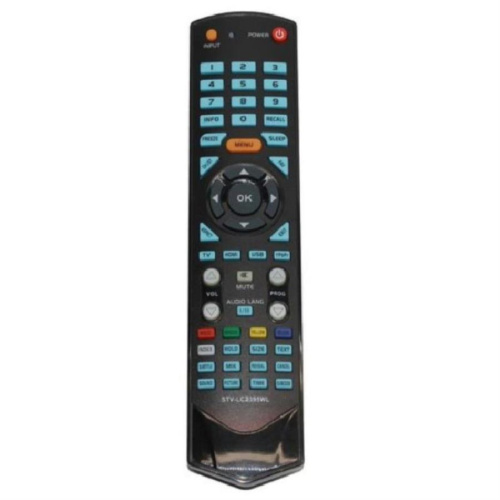 изображение Huayu STV-LC2395WL (17039) пульт дистанционного управления (ПДУ) для телевизора SUPRA магазин Компании Интерком-НН картинка Huayu STV-LC2395WL (17039) пульт дистанционного управления (ПДУ) для телевизора SUPRA от магазина Интерком-НН
