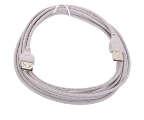 картинка Кабель-удлинитель USB 2.0 AM/AF 3м SmartTrack K830 от магазина Интерком-НН
