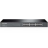 картинка TP-Link TL-SG1024 коммутатор с 24 портами 10/100/1000Base-T от магазина Интерком-НН