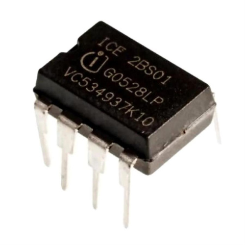 картинка Микросхема ICE2BS01 (1203-002805) от магазина Интерком-НН