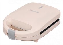 картинка Сэндвичница Hyundai HYSM-1101 600Вт коричневый от магазина Интерком-НН