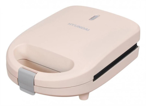 картинка Сэндвичница Hyundai HYSM-1101 600Вт коричневый от магазина Интерком-НН