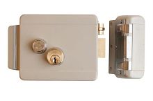картинка Falcon Eye FE-2369i Электромеханический накладной универсальный замок  от магазина Интерком-НН