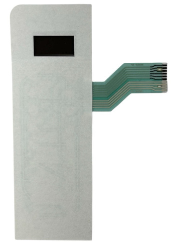 картинка 0830-35 SEJ177V1H-PA0C1A Сенсорная панель для микроволновой СВЧ печи BBK 17MWS-785S/W от магазина Интерком-НН фото 2