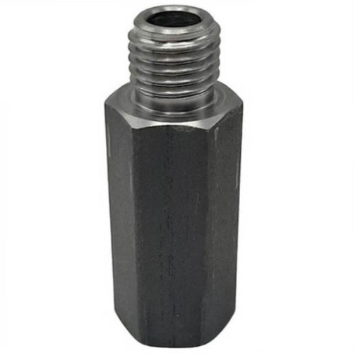 картинка Переходник (адаптер) М16 (наружный) - 1/2" 20UNF (внутренний), со сквозным отверстием  от магазина Интерком-НН