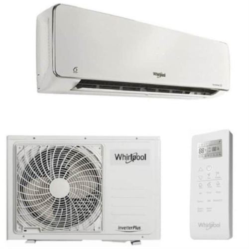 изображение Кондиционер Whirlpool инвертор, тепло/холод, 2,8/2,8 кВт WHI49LB (F159535) магазин Компании Интерком-НН картинка Whirlpool WHI49LB (F159535) кондиционер, инверторная сплит-система, тепло/холод, 2,8/2,8 кВт от магазина Интерком-НН