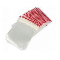 картинка Пакеты с замком zip-lock (грипперы) 70мм х 100мм (уп. 100шт) от магазина Интерком-НН