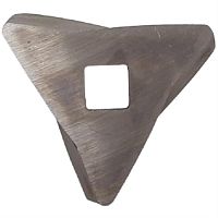 картинка Нож 010159J для мясорубки универсальный, двусторонний, 3-х лопастной, каленый от магазина Интерком-НН