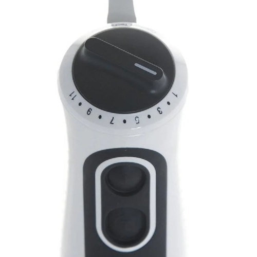 картинка Braun 7322115844 моторный блок в сборе 750Вт для блендера MQ3145WH Multiquick 3 белый от магазина Интерком-НН фото 2