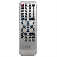 картинка Huayu DVDP-2407 (6101) пульт дистанционного управления (ПДУ) для DVD-плеера ELENBERG от магазина Интерком-НН