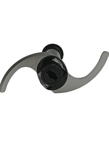 картинка Нож измельчителя 84мм с пружиной и фиксатором направляющей для блендера Витек, Поларис черный от магазина Интерком-НН фото 3