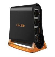 картинка MikroTik hAP mini RB931-2nD RouterBoard Wi-Fi-роутер от магазина Интерком-НН
