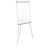 картинка Флипчарт магнитно-маркерный, Popchart RED TF15 2X3 от магазина Интерком-НН