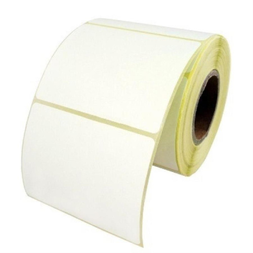 картинка Термотрансферная этикетка 100х60, 500 этикеток в роле от магазина Интерком-НН