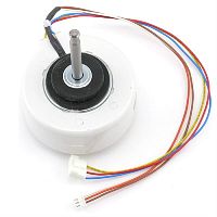 картинка Panasonic CWA921181J Мотор вентилятора внутреннего блока CS-A7DKD, CS-A12DKD от магазина Интерком-НН