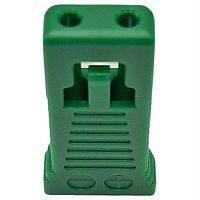 картинка Panasonic RHQX1002G корпус разъема акустической системы (зеленый) SC-BTT775EE, XH175EE, BTT500EE от магазина Интерком-НН