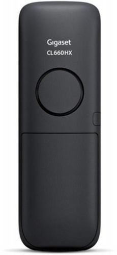 картинка Трубка доп. Dect Gigaset CL660HX HSB RUS черный для CL660 от магазина Интерком-НН фото 21