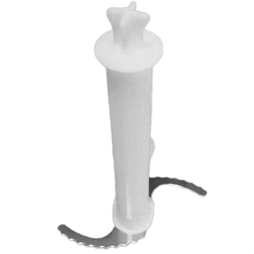 картинка Braun 81322432 нож для колки льда измельчителя (MQ40) 1250мл для блендера Multiquick 3, 5, 7, 9 от магазина Интерком-НН фото 2