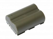 картинка Pitatel SEB-PV018 Аккумуляторная батарея Li-Ion для фотоаппаратов Canon EOS/FV/FVM/MV/MVX Series от магазина Интерком-НН