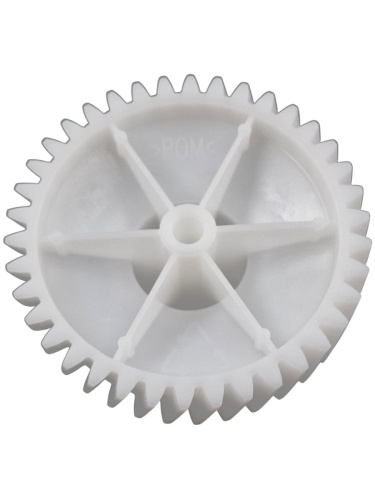 картинка Redmond RMG-1203-SHPL шестерня большая с пластиковым валом для мясорубки RMG-1203 от магазина Интерком-НН фото 2