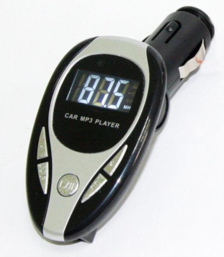 картинка MP3 FM Modulator (USB/SD/Micro SD/дисплей/пульт) FM-KD26 от магазина Интерком-НН фото 2