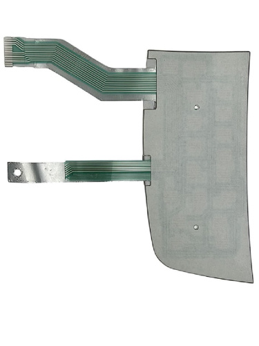 картинка Samsung DE34-00189L Сенсорная панель управления для микроволновой печи (СВЧ) C106R-T/BWT от магазина Интерком-НН фото 2