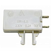 картинка Atlant 908081700143 (908081700138, 908081700137) выключатель герконовый BM-4.8 для холодильника  от магазина Интерком-НН