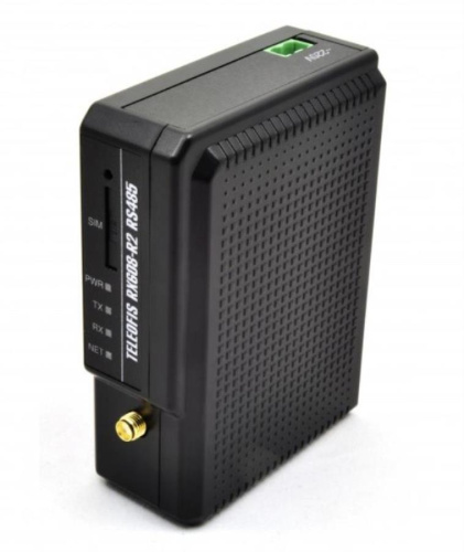 картинка RX608-R2 Модем GSM Teleofis (со встроенным блоком питания) от магазина Интерком-НН