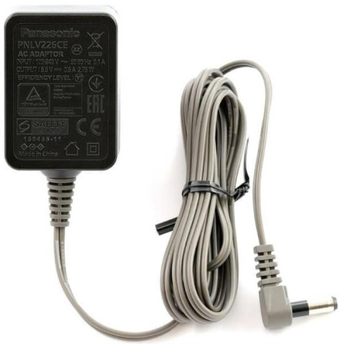 картинка Panasonic PNLV226CE0T1 блок питания (адаптер) для радиотелефона KX-TG1611, 1612, 1711, 6611, 6621 от магазина Интерком-НН