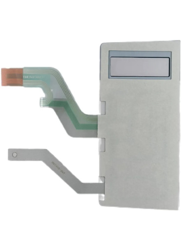 картинка Samsung DE34-00193Y Сенсорная панель управления для микроволновой печи (СВЧ) MW74VR от магазина Интерком-НН фото 2