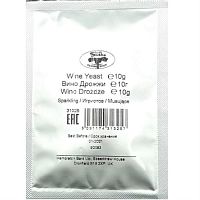 картинка Double Snake Sparkl Винные дрожжи для игристых вин 10гр от магазина Интерком-НН