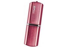 картинка Память USB 4Gb Silicon Power Lux Mini 720 розовый от магазина Интерком-НН