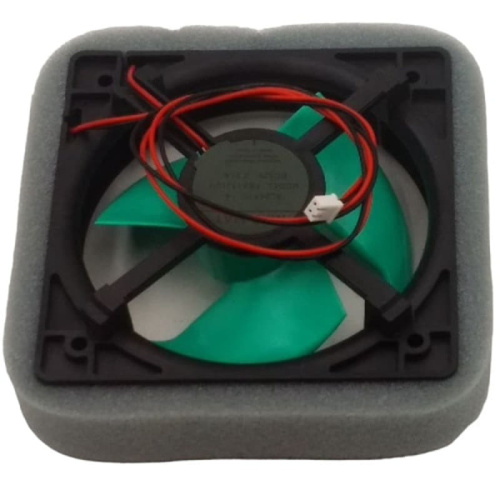 картинка Panasonic CNRAG-11544T, FBA11J12H Вентилятор для холодильника NR-C701, NR-D700R, NR-B591BR, NR-B651 от магазина Интерком-НН