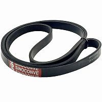 картинка Sinoconve 7PH1202 H7 ремень поликлиновый приводной для стиральной машины AEG, Electrolux, Zanussi от магазина Интерком-НН