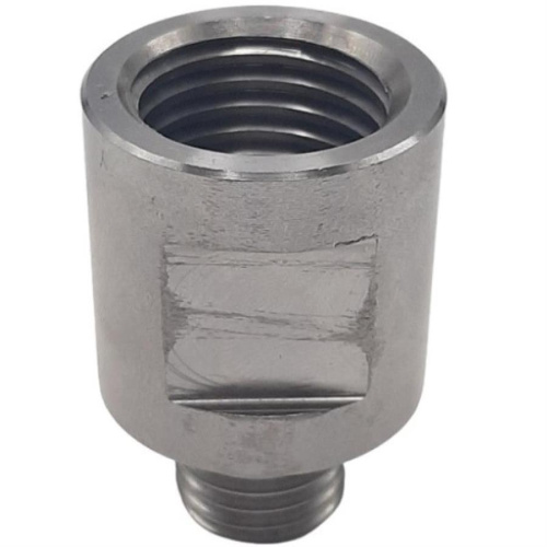 картинка Переходник (адаптер) M16 (наружный) - M22 (внутренний) без отверстия от магазина Интерком-НН фото 2