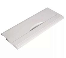 картинка Atlant 301540103800 Панель откидная ящика для холодильника  Атлант-Минск, белая, 470х185 мм от магазина Интерком-НН