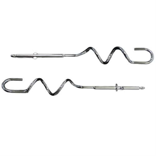 картинка Redmond RHM-M2108-NS комплект насадок для теста (2шт) к миксеру RHM-M2108 от магазина Интерком-НН