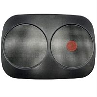 картинка Tefal TS-01021271 панель жарочная (противень, пластина, конфорка) на 2 блина для электроблинницы от магазина Интерком-НН