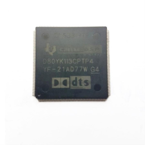 картинка Процессор Cinema DSP D80YK113CPTP4 для ресивера Yamaha RX-V673 от магазина Интерком-НН