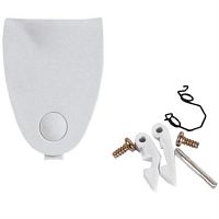 картинка Candy 90473547 ручка люка в сборе для стиральной машины Zerowatt от магазина Интерком-НН