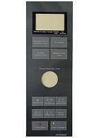 картинка Panasonic F83379K90KZP Наружная аппликация для СВЧ (микроволновой печи) NN-DS592M от магазина Интерком-НН
