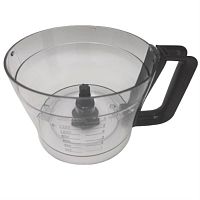 картинка Philips 996510078922 чаша пластиковая (основная) 1500мл для кухонного комбайна HR7629/90 от магазина Интерком-НН