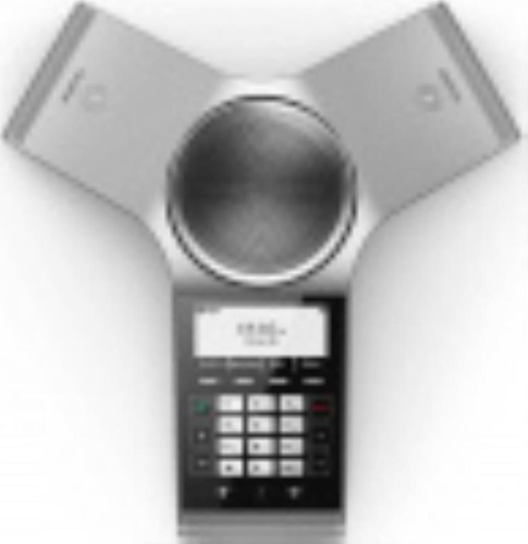 изображение Конференц-телефон IP Yealink CP930W-Base серебристый магазин Компании Интерком-НН фото 5 картинка Конференц-телефон IP Yealink CP930W-Base серебристый от магазина Интерком-НН фото 5