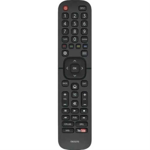 картинка Huayu  EN2S27D [20800) пульт дистанционного управления (ПДУ) для телевизора Dexp EN2S27D от магазина Интерком-НН