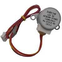 картинка ACXA98-01960 (CWA981241, 24BY48) электродвигатель привода горизонтальной лопасти от магазина Интерком-НН