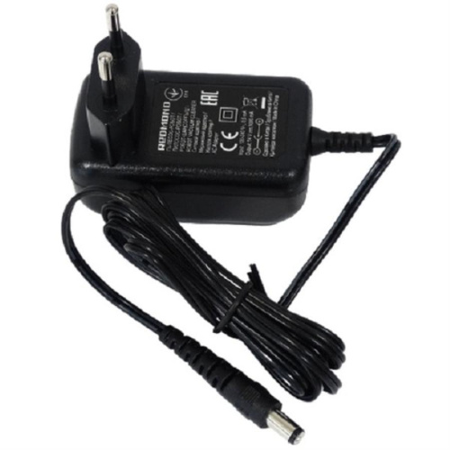 картинка Redmond RV-R250-BP блок питания для робот-пылесоса RV-R250 от магазина Интерком-НН